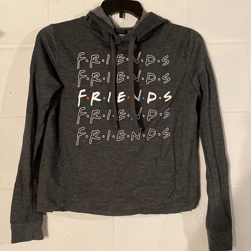 Friends lightweight sweatshirt
